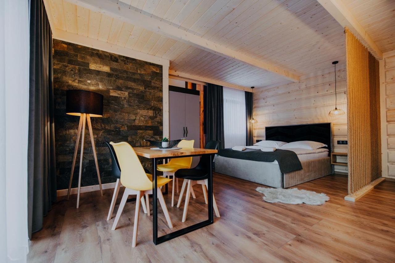 Apartamenty Oliwia Ciche Małe Extérieur photo