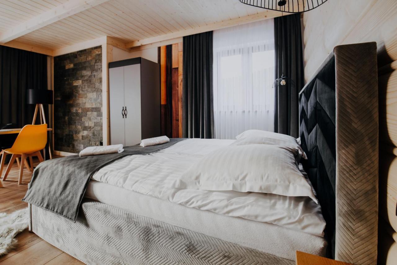 Apartamenty Oliwia Ciche Małe Extérieur photo