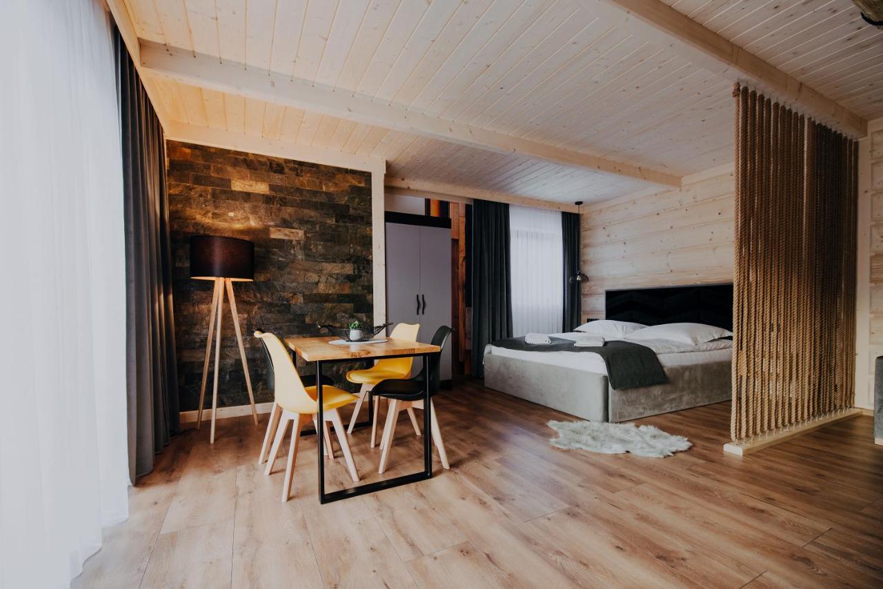 Apartamenty Oliwia Ciche Małe Extérieur photo