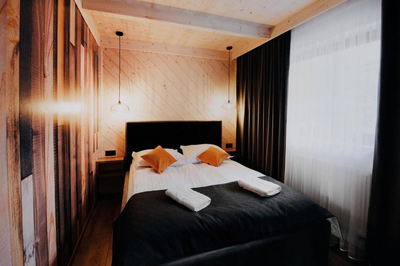 Apartamenty Oliwia Ciche Małe Extérieur photo