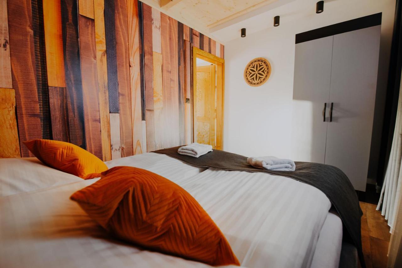 Apartamenty Oliwia Ciche Małe Extérieur photo