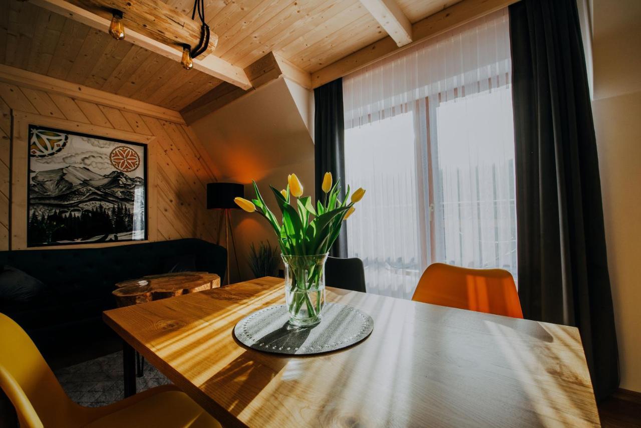 Apartamenty Oliwia Ciche Małe Extérieur photo