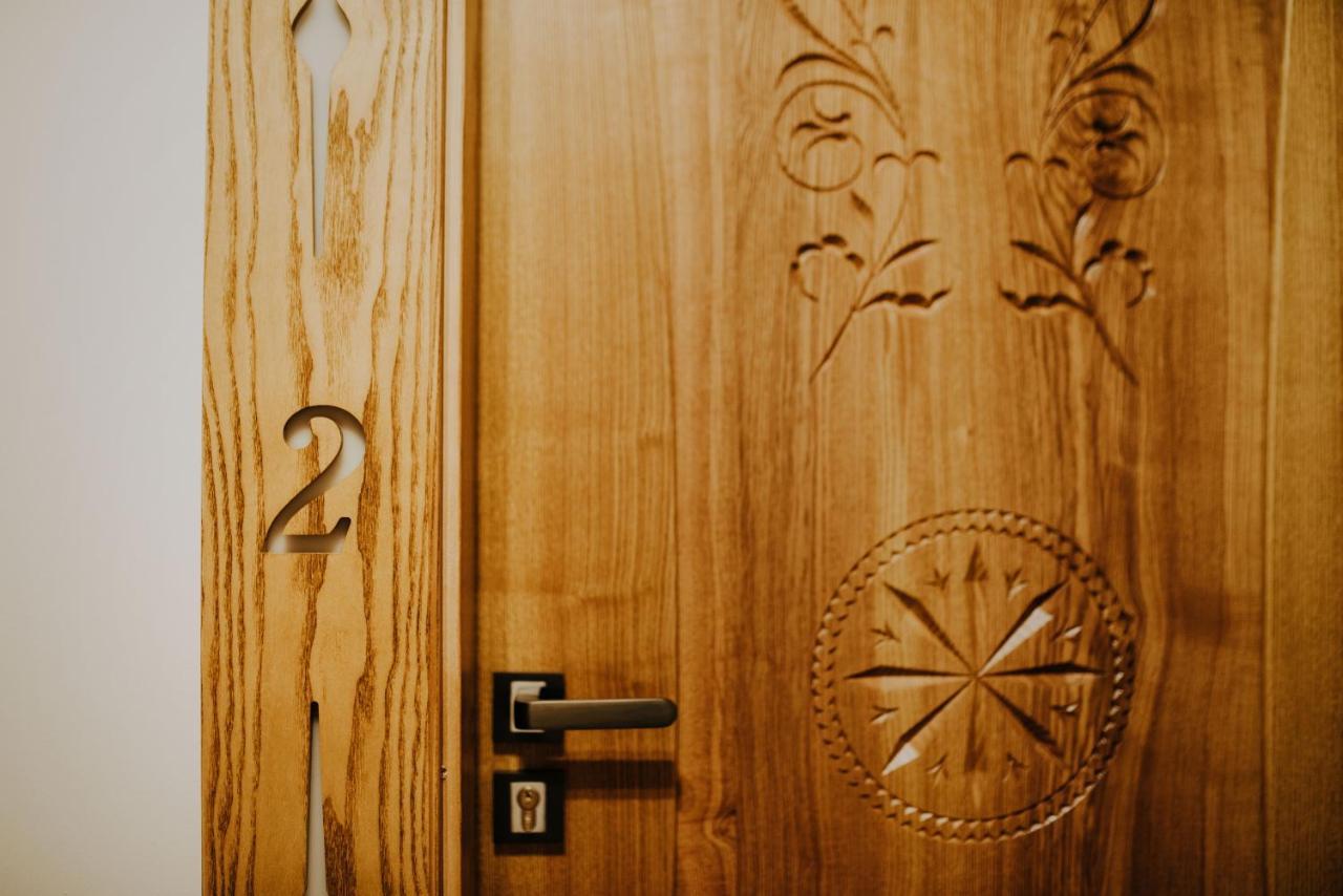 Apartamenty Oliwia Ciche Małe Extérieur photo