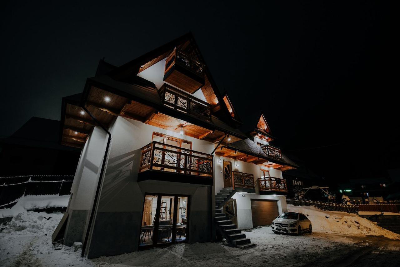 Apartamenty Oliwia Ciche Małe Extérieur photo