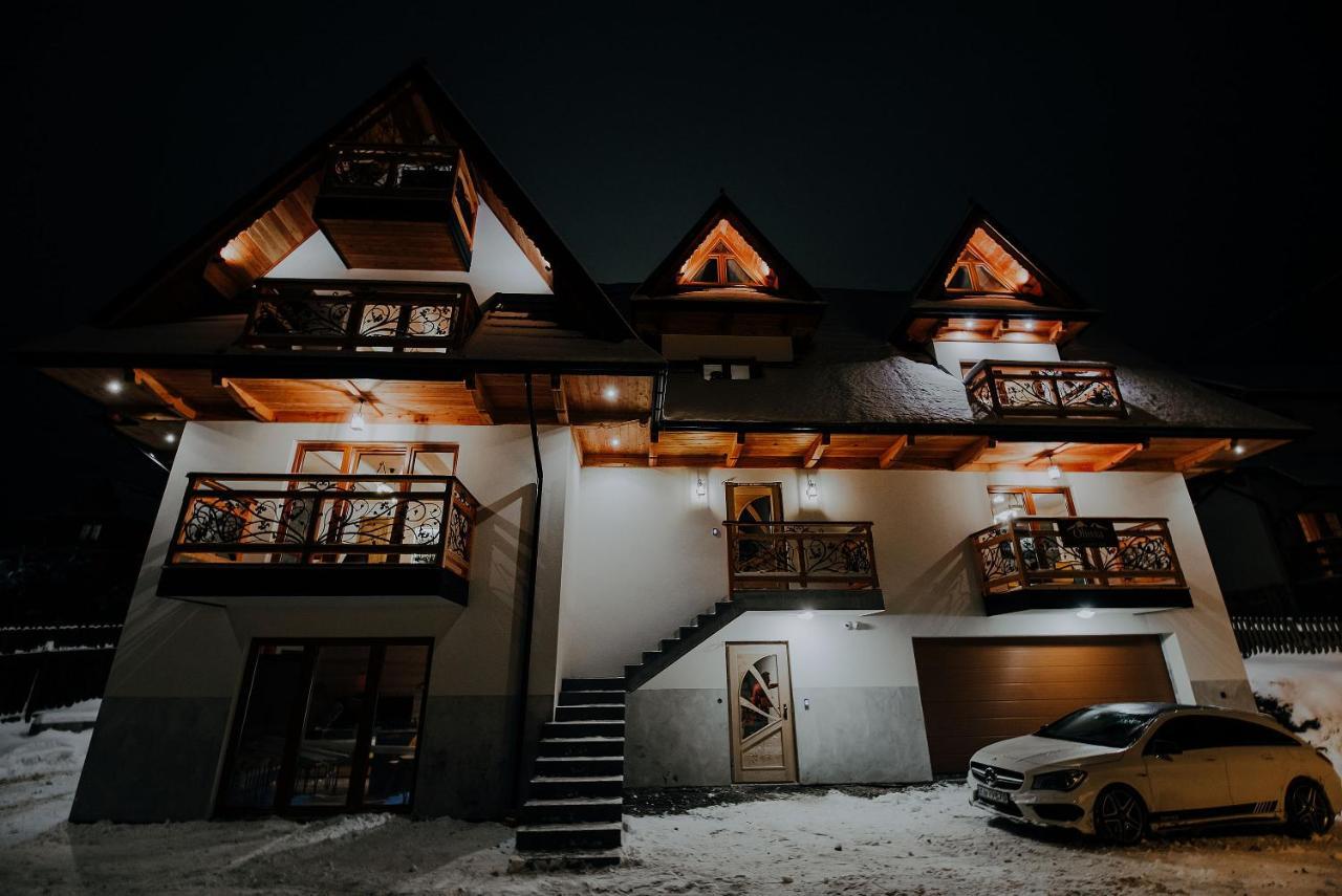 Apartamenty Oliwia Ciche Małe Extérieur photo
