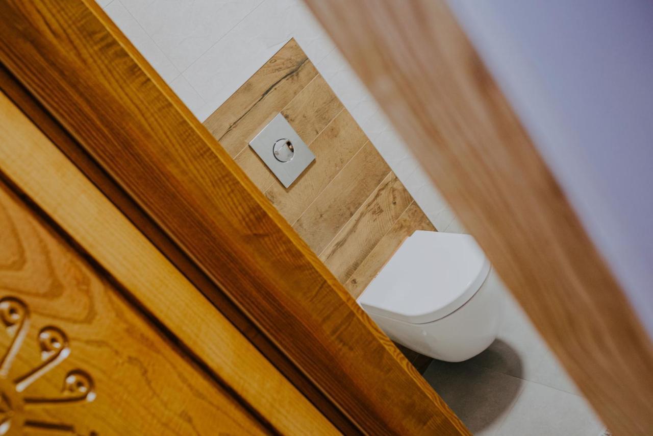 Apartamenty Oliwia Ciche Małe Extérieur photo