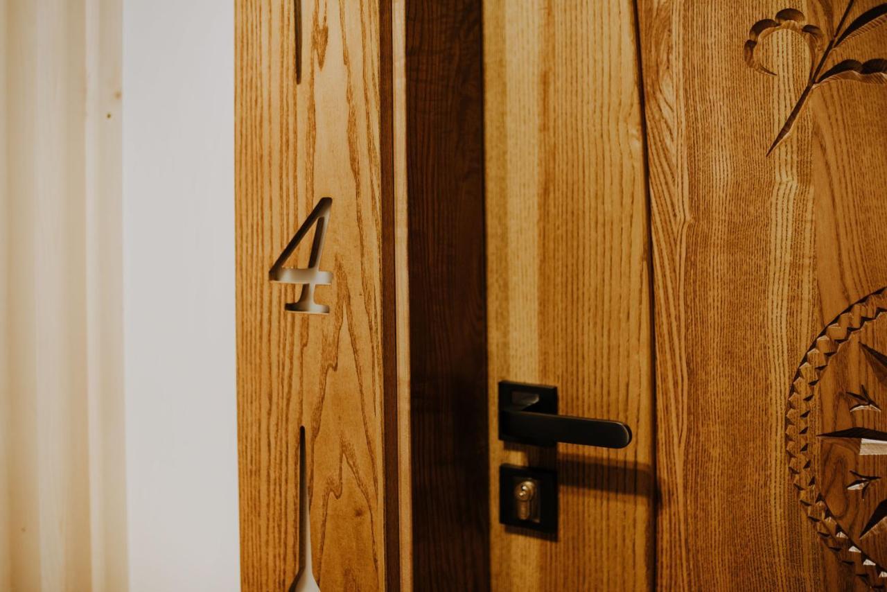 Apartamenty Oliwia Ciche Małe Extérieur photo