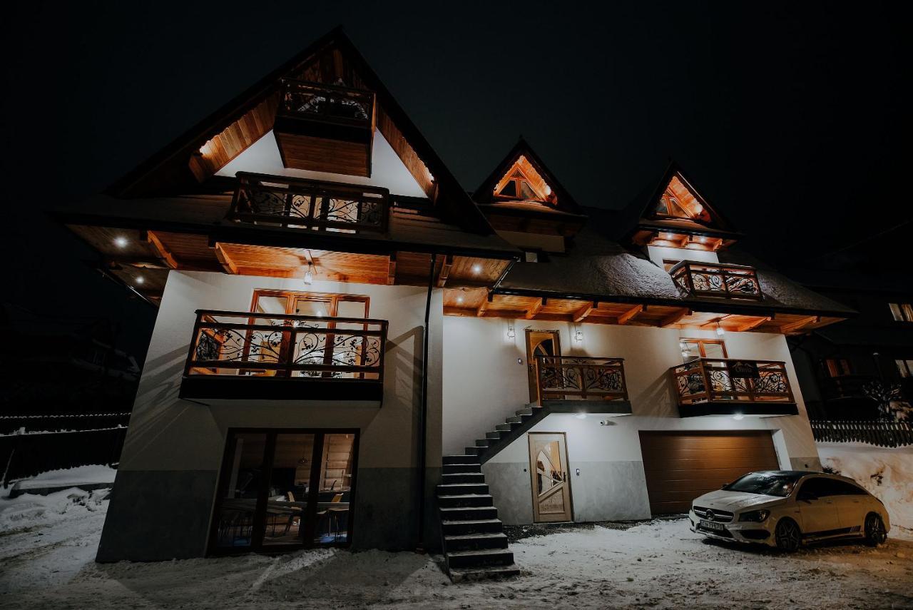 Apartamenty Oliwia Ciche Małe Extérieur photo